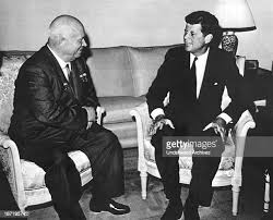 khrushchev kennedy